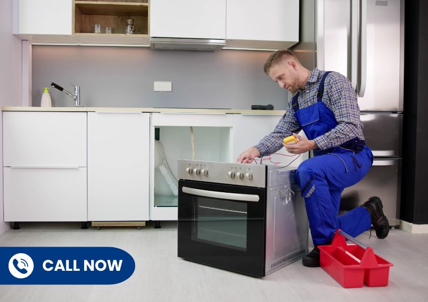 Appliance Repair Services in Boone, IA